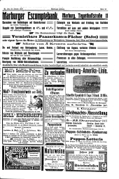 Marburger Zeitung 19071026 Seite: 13