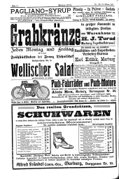 Marburger Zeitung 19071026 Seite: 14