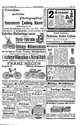 Marburger Zeitung 19071026 Seite: 15