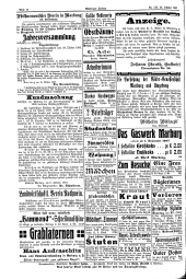 Marburger Zeitung 19071026 Seite: 16