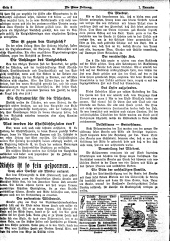 Die neue Zeitung 19071101 Seite: 8