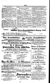 Wiener Zeitung 18421021 Seite: 5