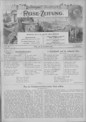 Dillinger's Reisezeitung