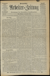 Arbeiter Zeitung