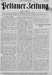 Pettauer Zeitung