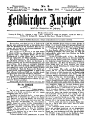 Feldkircher Anzeiger