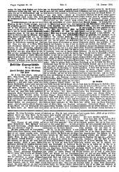 Prager Tagblatt 18980116 Seite: 2