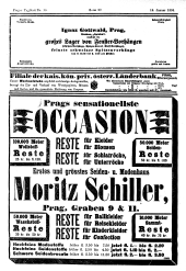 Prager Tagblatt 18980116 Seite: 20