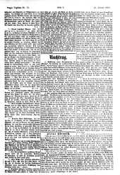 Prager Tagblatt 18980115 Seite: 9