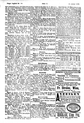 Prager Tagblatt 18980115 Seite: 17