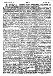 Prager Tagblatt 18980115 Seite: 18