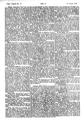 Prager Tagblatt 18980115 Seite: 19