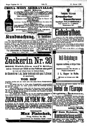 Prager Tagblatt 18980115 Seite: 26