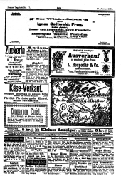 Prager Tagblatt 18980117 Seite: 7