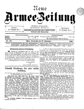 Danzers Armee-Zeitung