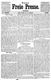 Neue Freie Presse 18990919 Seite: 23