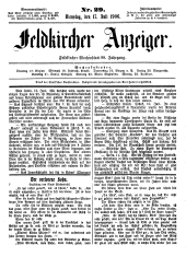 Feldkircher Anzeiger