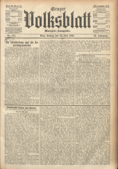 Grazer Volksblatt