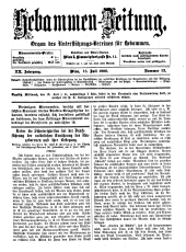 Hebammen-Zeitung