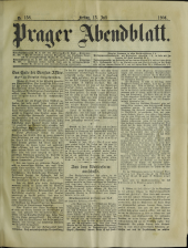 Prager Abendblatt