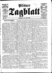 Pilsener Tagblatt