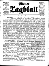 Pilsener Tagblatt