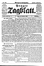 Prager Tagblatt