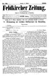 Feldkircher Zeitung