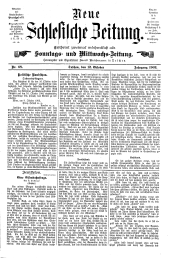 Neue Schlesische Zeitung