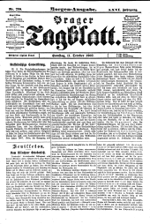 Prager Tagblatt