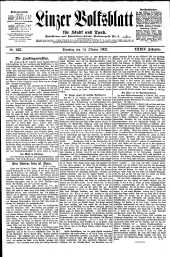 Linzer Volksblatt