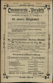 Arbeiter Zeitung 19021012 Seite: 20