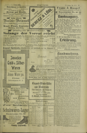 Grazer Tagblatt 19021012 Seite: 23