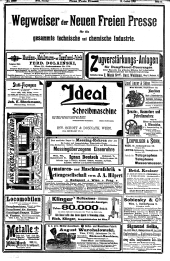 Neue Freie Presse 19021012 Seite: 41