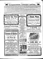 Pilsener Tagblatt 19021012 Seite: 14