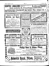 Pilsener Tagblatt 19021012 Seite: 18