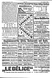 Prager Tagblatt 19021012 Seite: 23