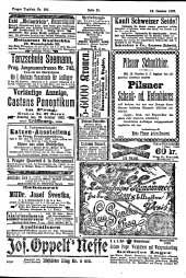 Prager Tagblatt 19021012 Seite: 25