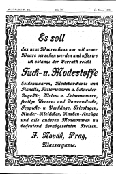 Prager Tagblatt 19021012 Seite: 27