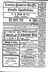 Prager Tagblatt 19021012 Seite: 29