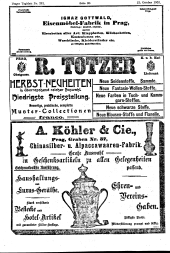 Prager Tagblatt 19021012 Seite: 30