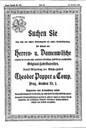 Prager Tagblatt 19021012 Seite: 32