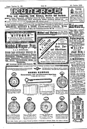 Prager Tagblatt 19021012 Seite: 38