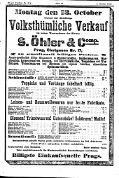 Prager Tagblatt 19021012 Seite: 39