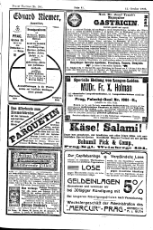 Prager Tagblatt 19021012 Seite: 41