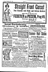 Prager Tagblatt 19021012 Seite: 43