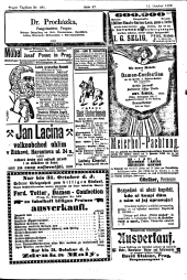 Prager Tagblatt 19021012 Seite: 47