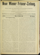 Neue Wiener Friseur-Zeitung 19021015 Seite: 3