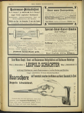 Neue Wiener Friseur-Zeitung 19021015 Seite: 16