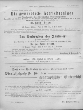 Oesterreichische Buchhändler-Correspondenz 19021015 Seite: 8